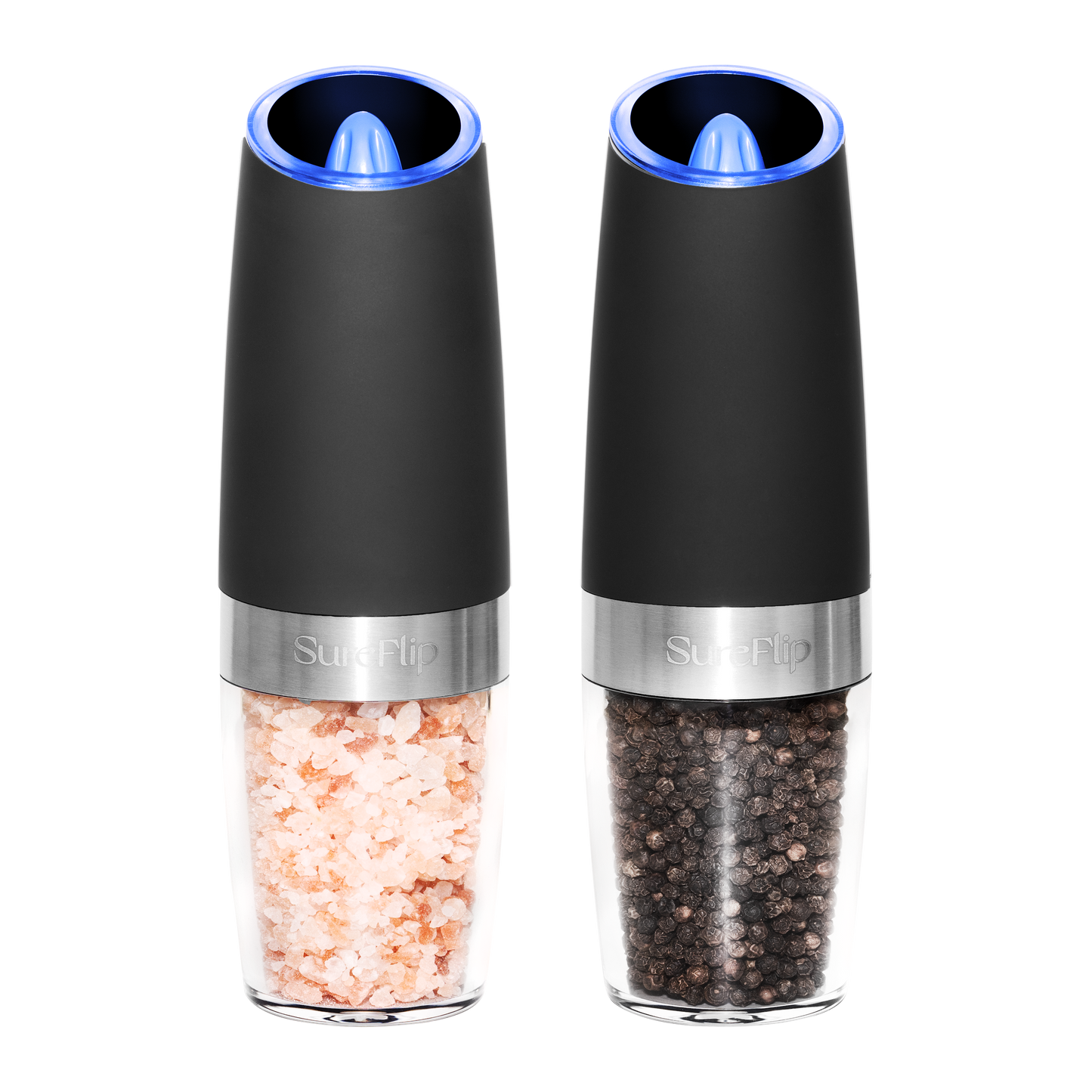 Gravity controlled Automatic seasoning dispenser