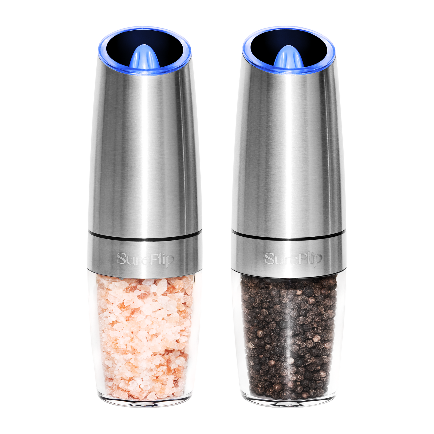 Gravity controlled Automatic seasoning dispenser