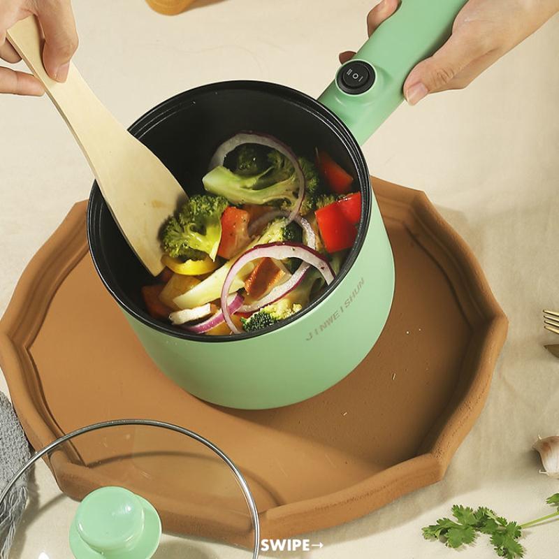 LAZY NOODLE POT