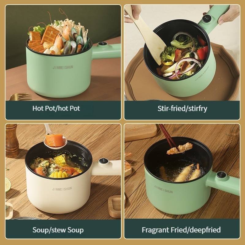 LAZY NOODLE POT