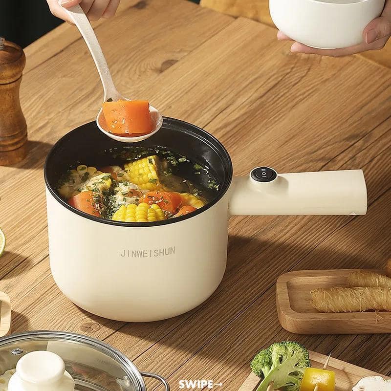 LAZY NOODLE POT