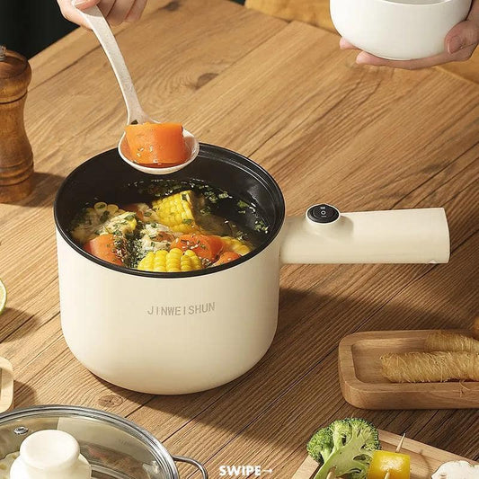 LAZY NOODLE POT